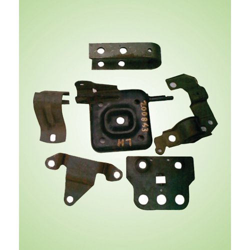 Automobile Press Components