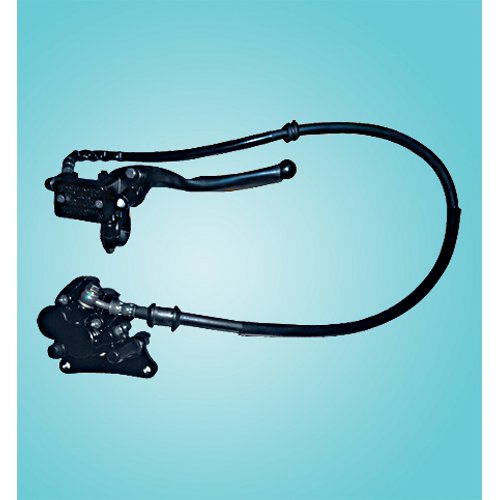 Automotive Caliper Assembly