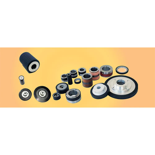 Bonded Rubber Products