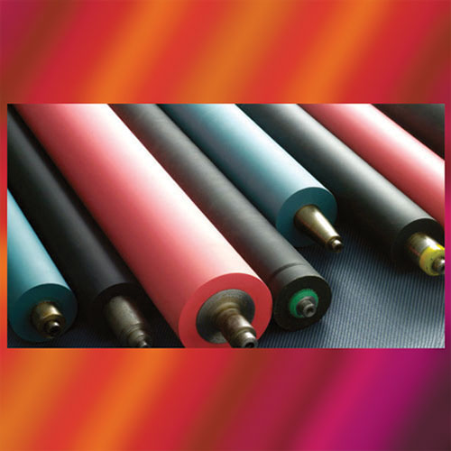 Nitrile Rubber Rollers