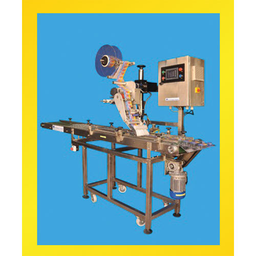 Top Labelling Machine, Automatic
