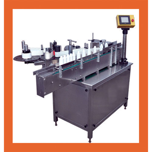 Sticker Labeling Machines, Automatic