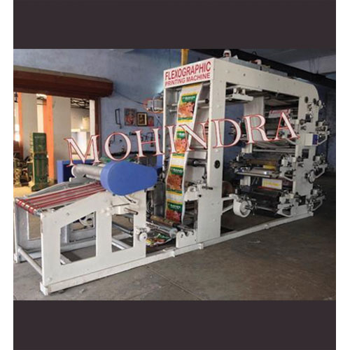 Non-Woven Bags Printing Machinery