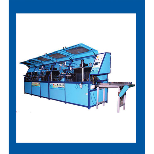 UV Screen Printing Machines