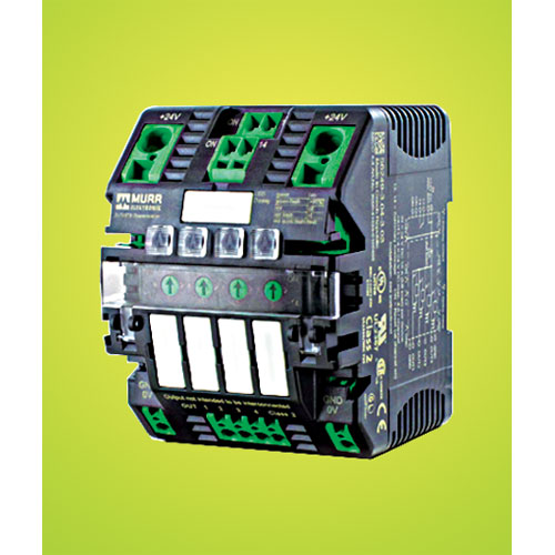 Protective Modules For Control Cabinets