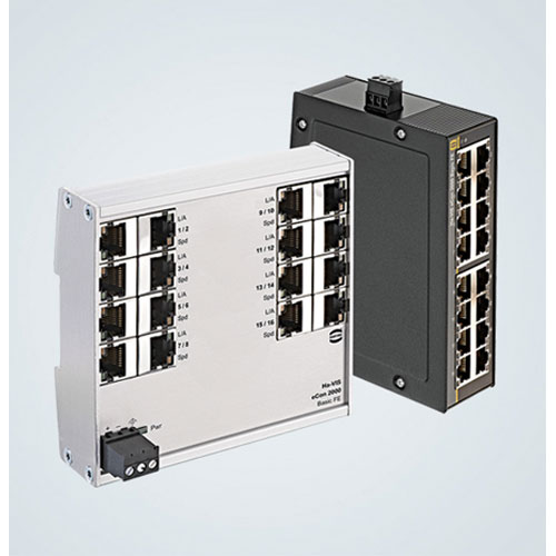 Ethernet Switches, 16 Ports