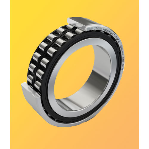 Cylindrical Roller Bearings, X-Life