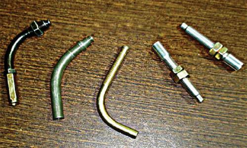 Cable Assembly Parts