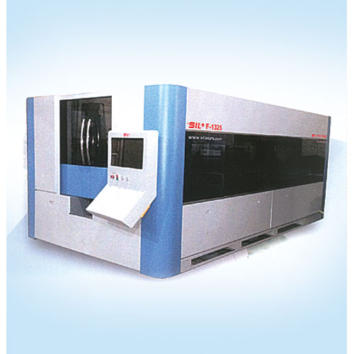 Fibre Laser Metal Cutting System