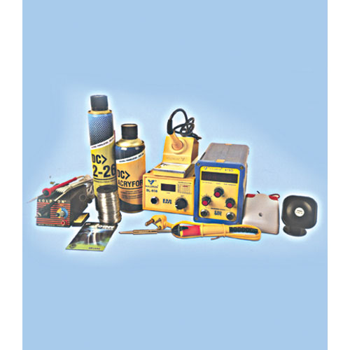Electronic Components And Tools