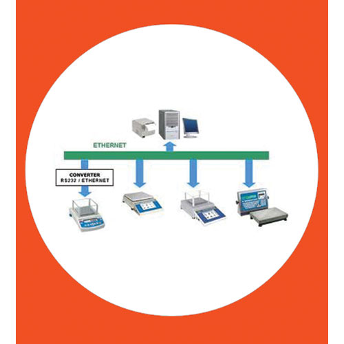 Weighing Automation System