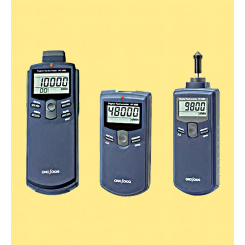 Tachometers, Handheld