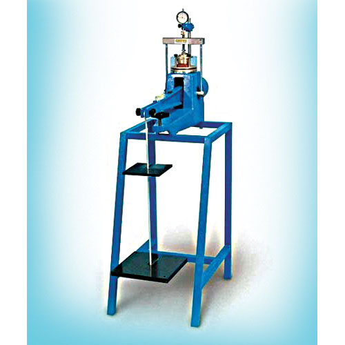 Consolidation Apparatus