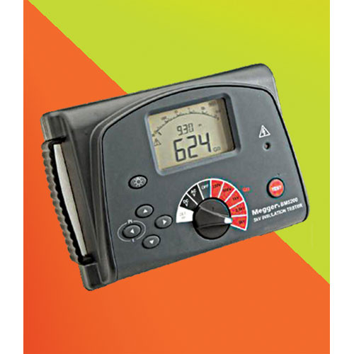 Insulation Resistance Tester