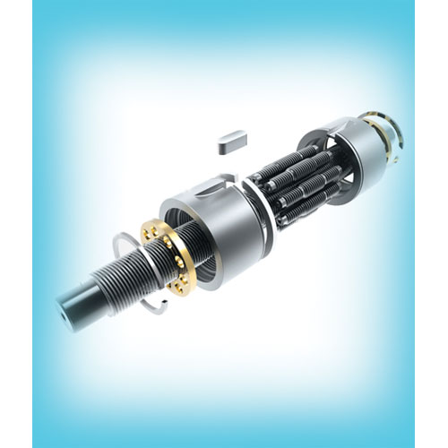 Planetary Screw Drive for Actuators