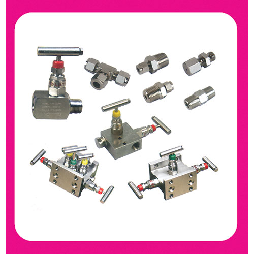 Manifold Valves And Fittings