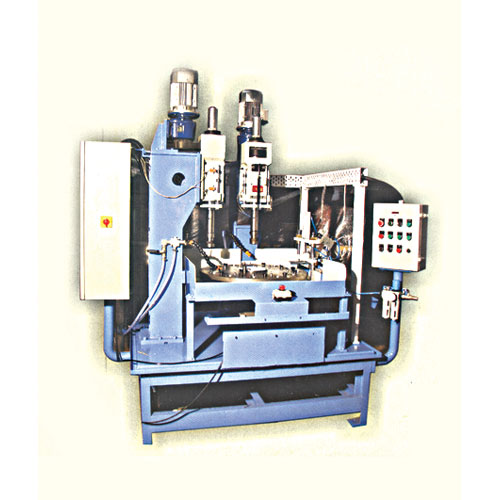 Tapping Machine for Aluminium Nuts