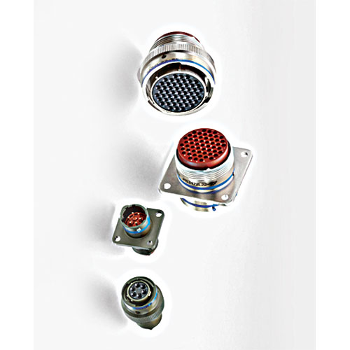 Connectors for Harsh Environment