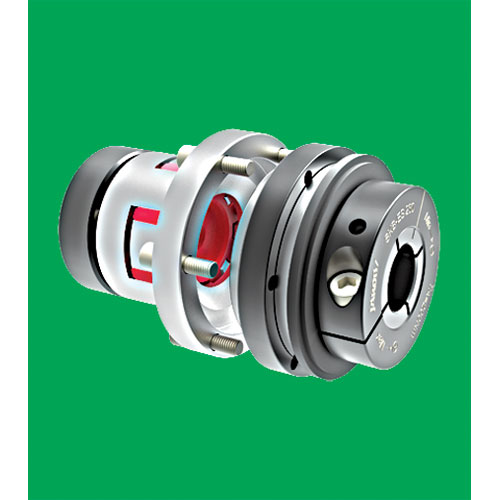 Modular System for Safety Couplings