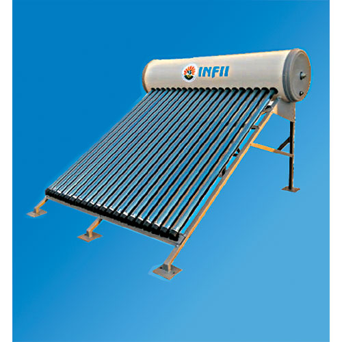 Solar Water Heaters (ETC)