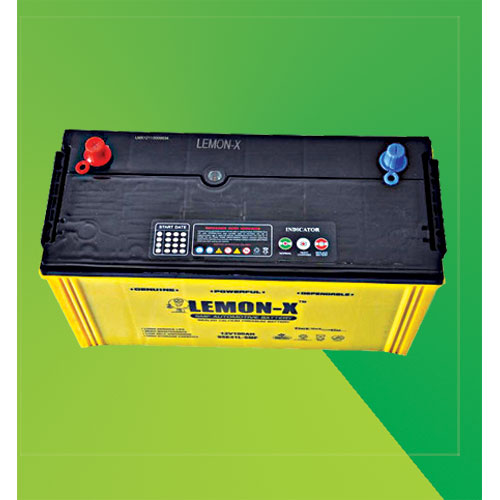 SMF Automotive Batteries