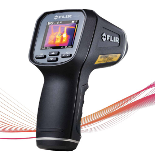 FLIR TG165 Imaging IR Thermometer