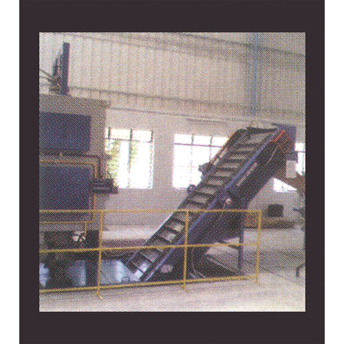 Mesh Belt Furnace, TYPE BLH