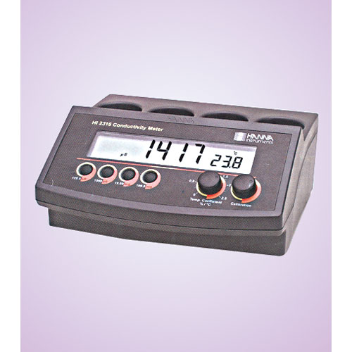 Bench Top Conductivity Meter