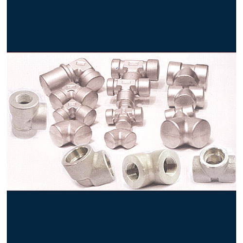 Forged Fittings, High Pressure & Compression