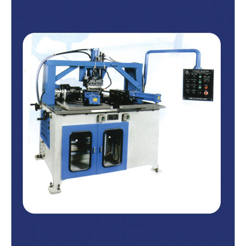 Tube Notching Machine