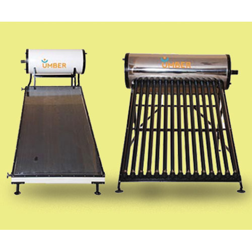 Solar Water Heaters