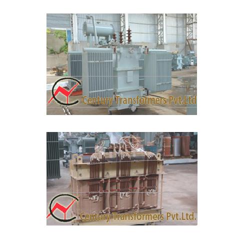 Distribution Transformers