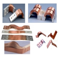 Copper Braids & Laminated Connectors