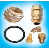 Brass Cable Gland and Brass Products