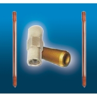 Copper Bonded Earthing Rods & Accessories