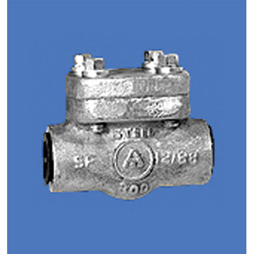 Lift Check Valves, Forged Steel