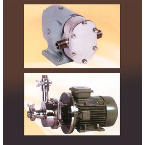 Industrial Pumps