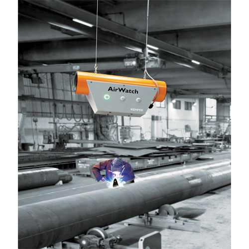 Air Monitoring System Airwatch