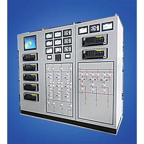 SCADA Control Panels