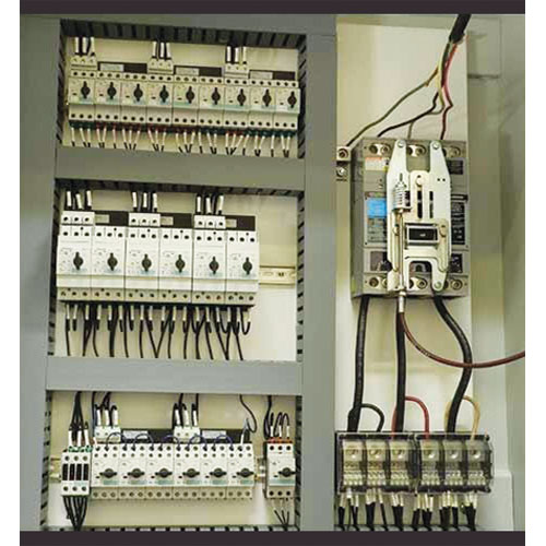 Motor Control Panels