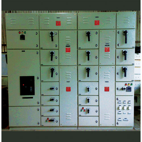 Power Distribution Control Panels