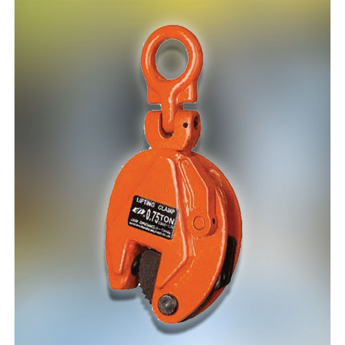 Vertical Plate Lifting Clamps