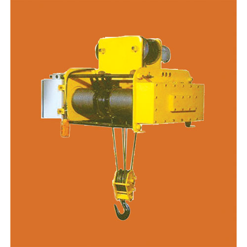 Wire Rope Hoists