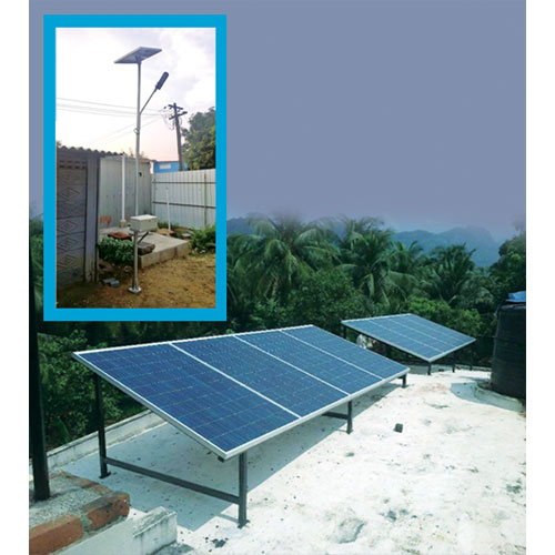 Solar Power Solutions