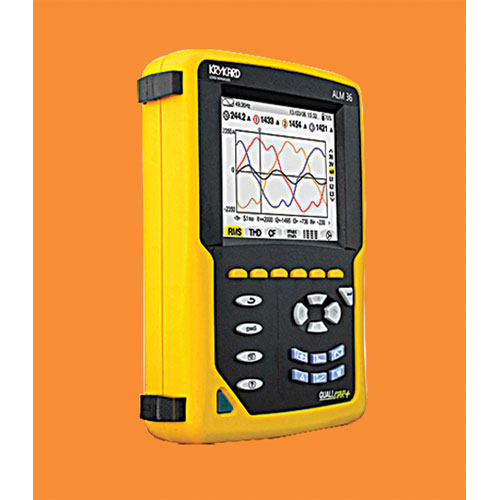 Power Quality & Energy Analyser