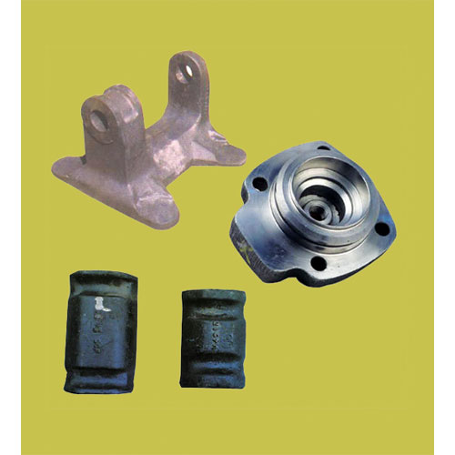 SG Iron Castings