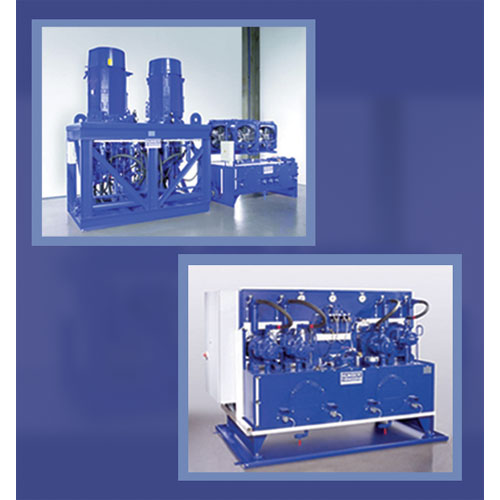 Hydraulic Systems & Power Units
