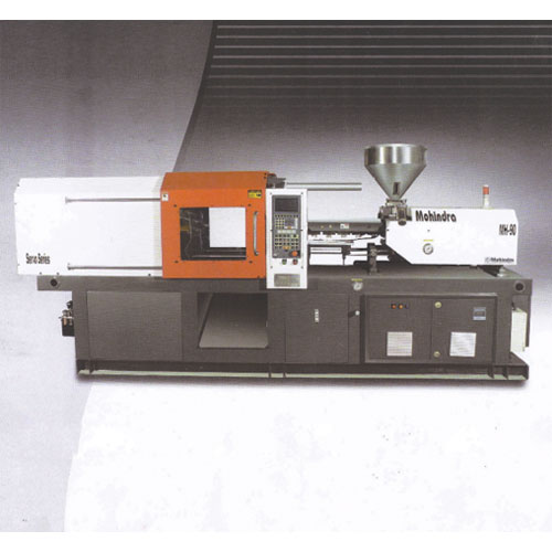 Injection Moulding Machine, Fully Automatic