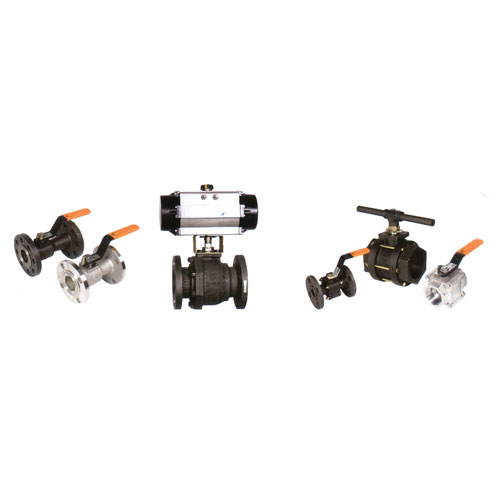 Floating Ball Valves