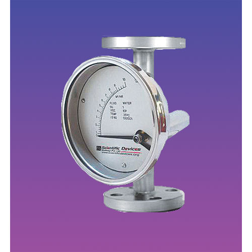 Metal Tube Rotameter